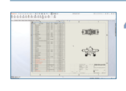 8 3DEXPERIENCE SOLIDWORKS 2023工程圖和出詳圖.png 8 3DEXPERIENCE SOLIDWORKS 2023工程圖和出詳圖.png